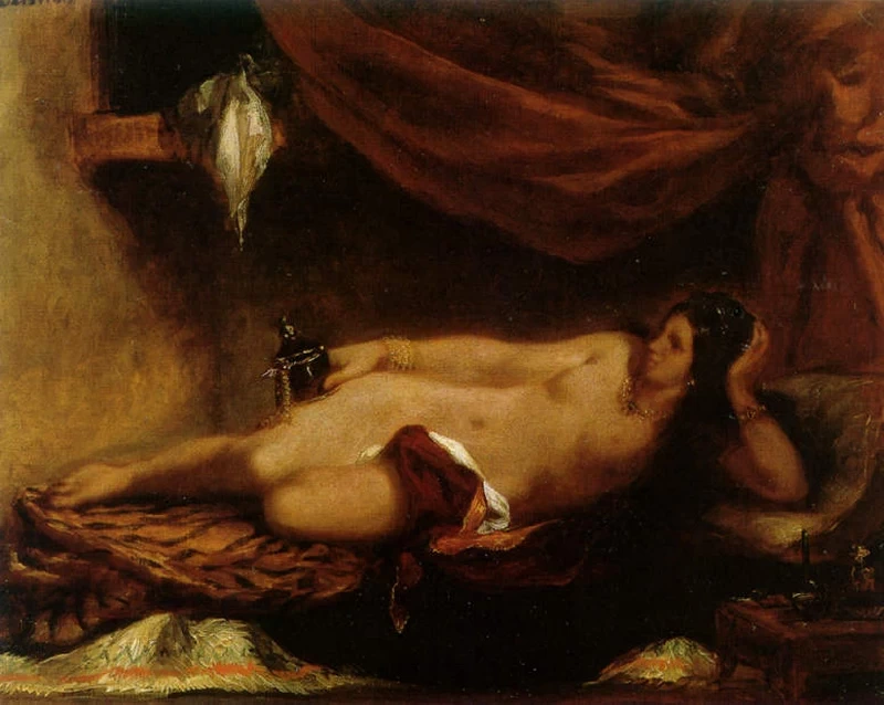 Odalisca